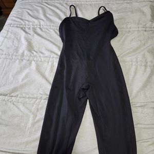Bombshell Sportswear Black Bodysuit